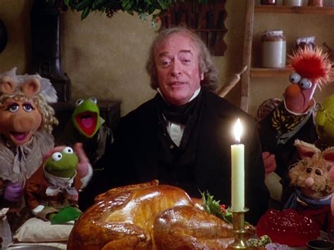 muppet christmas carol ending